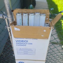 48 Inch T12  40w BULBS