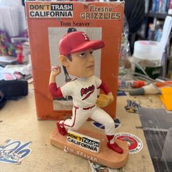 Tom Seaver Bobblehead