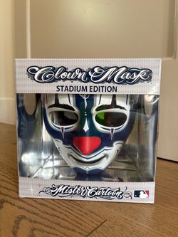 Dodger Clown Mask