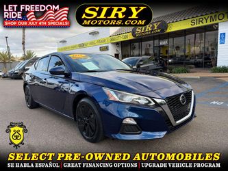 2019 Nissan Altima