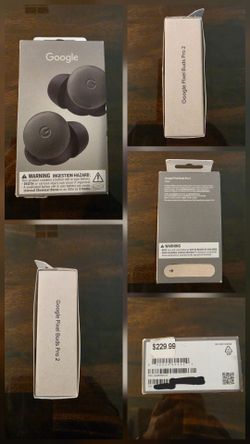 Google Pixel Buds Pro 2