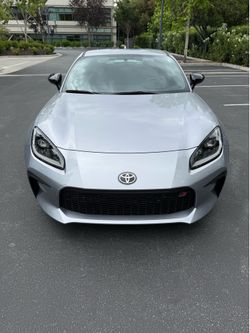 2024 gr86 lightly used