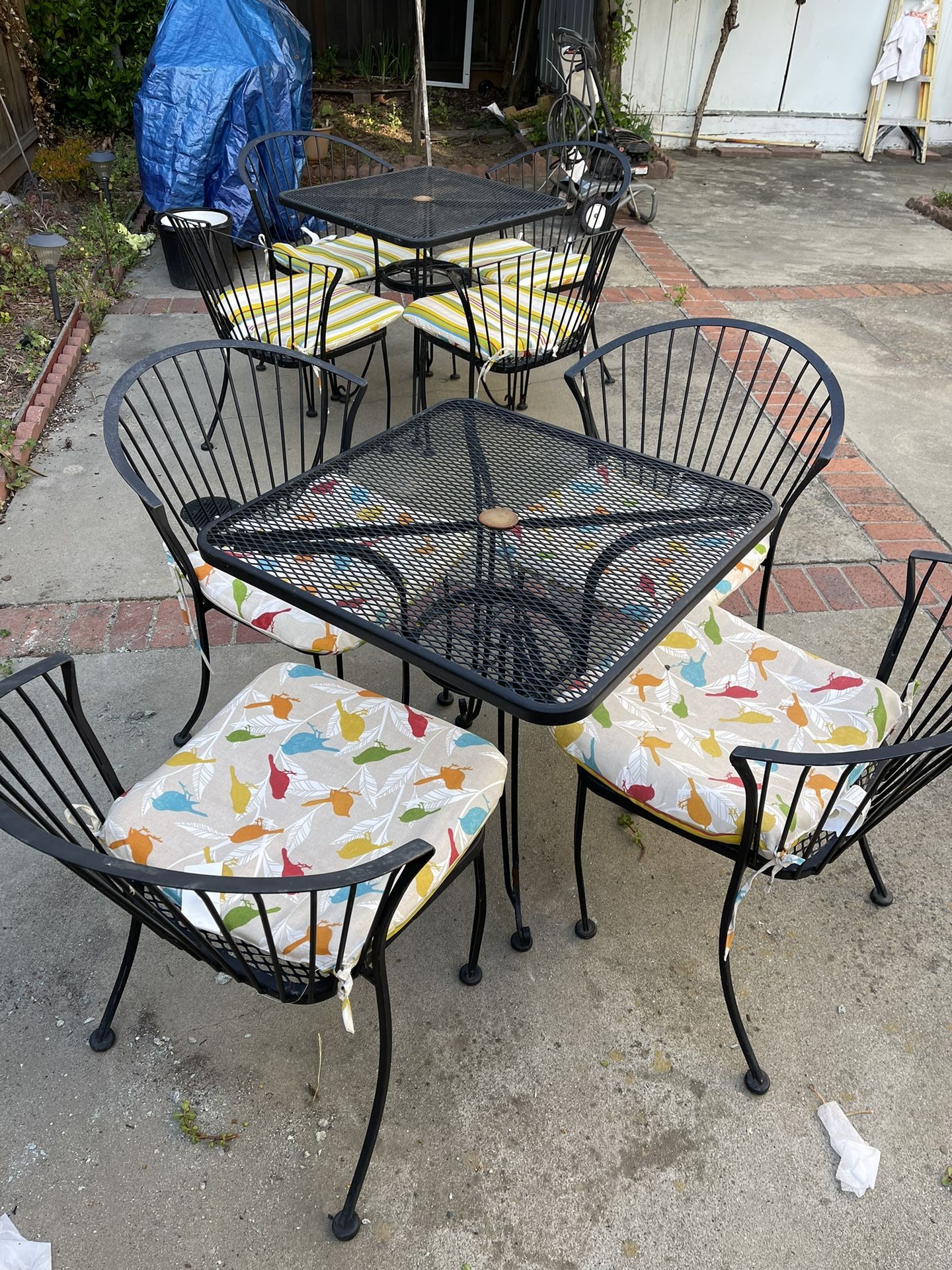 Patio Furniture