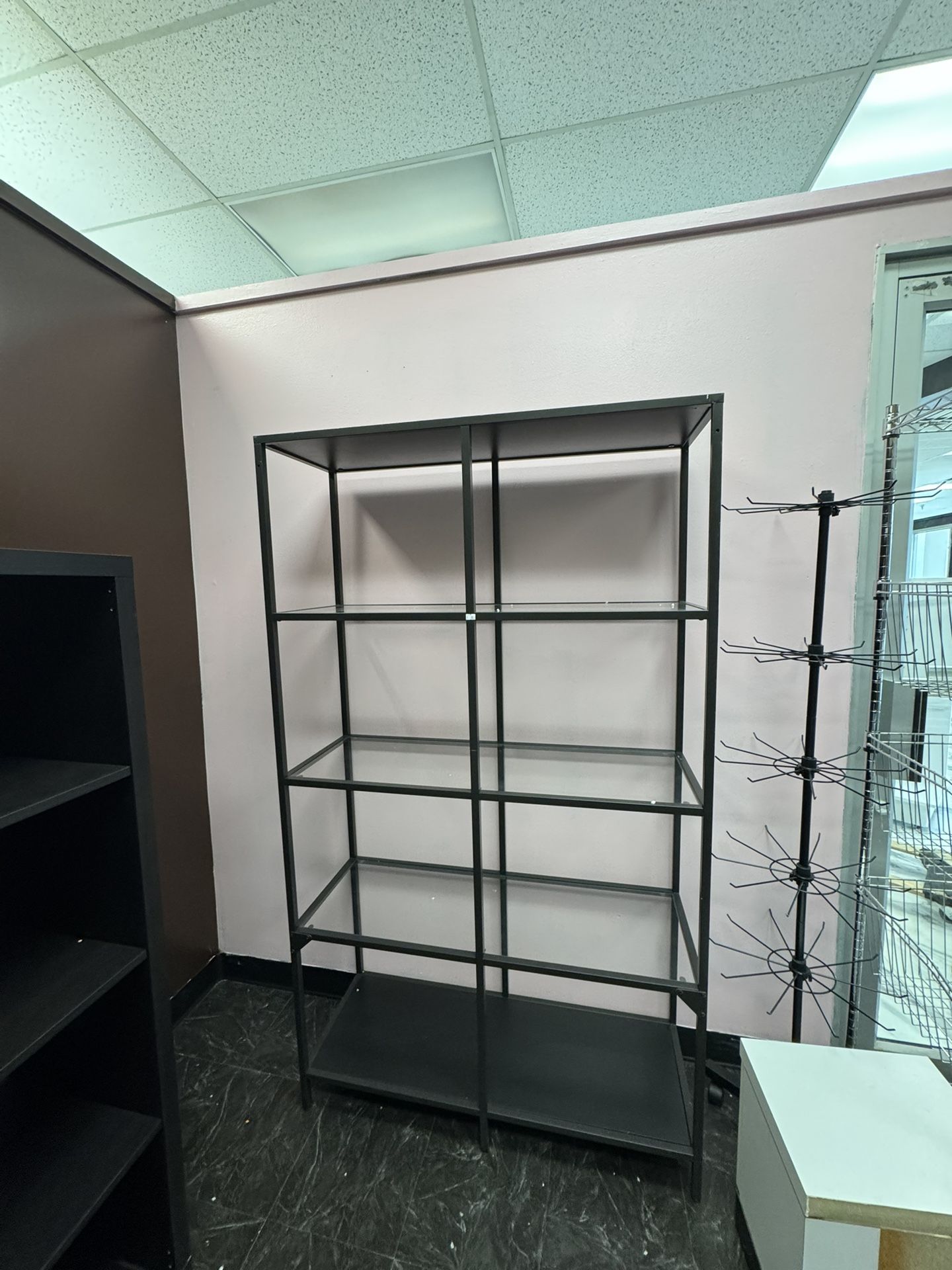 Shelves