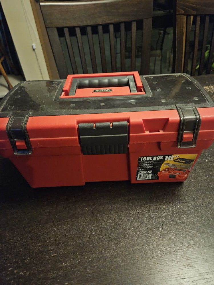 Small Tool Box