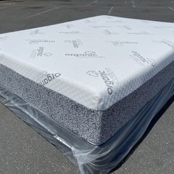 Cal King Memory Foam!