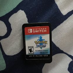 Pokémon Sword