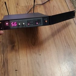 Audio-Technica Wireless Receiver 