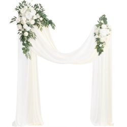 4 Pack Artificial Arch Wedding Arrangements 