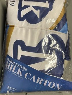 Milk Carton