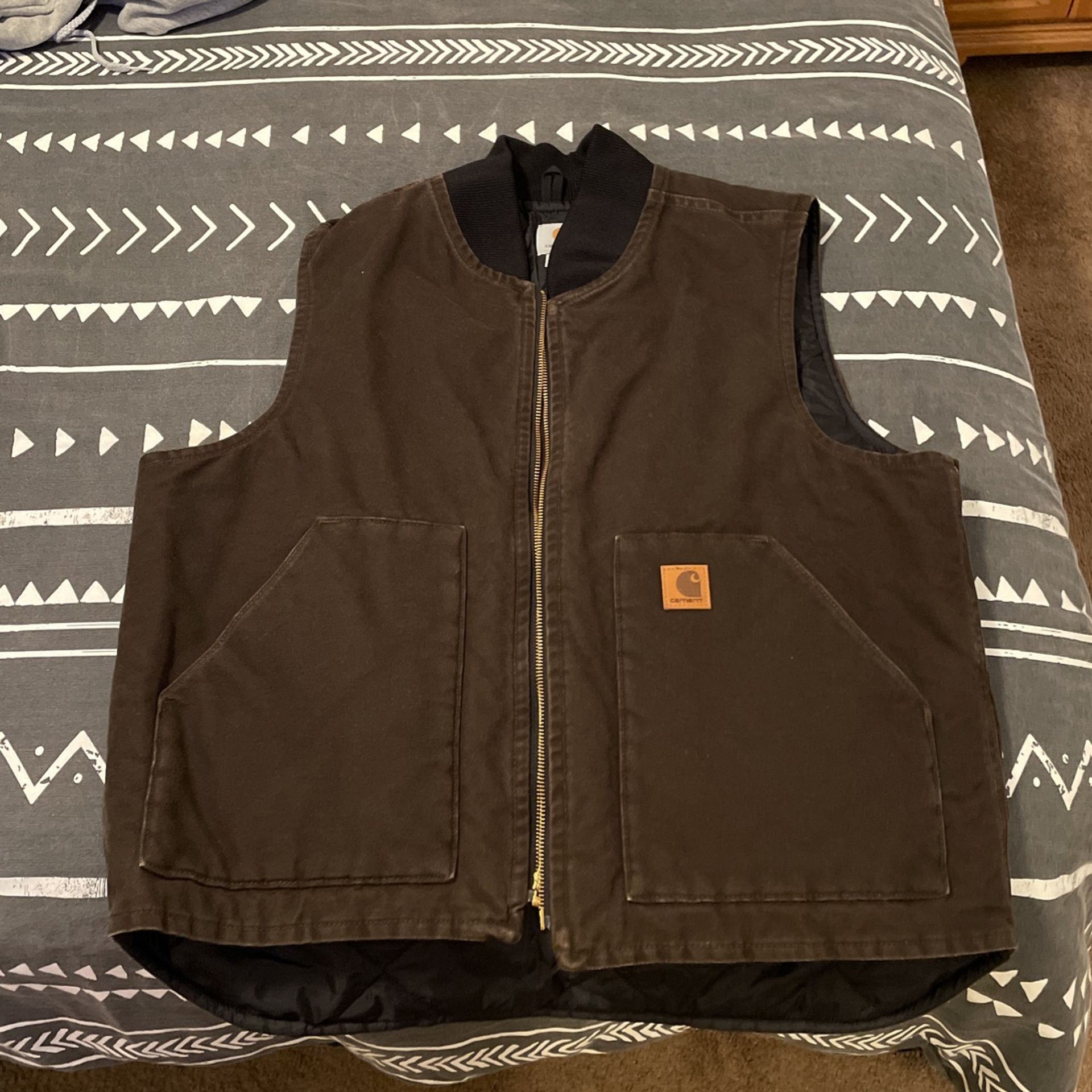 Carhartt Vest 