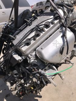 2002 honda accord 2.3L