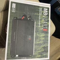 MBQuart Amplifier (New)