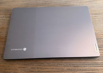 Lenovo IdeaPad 5 Chromebook 14ITL6 – Excellent Condition – $170