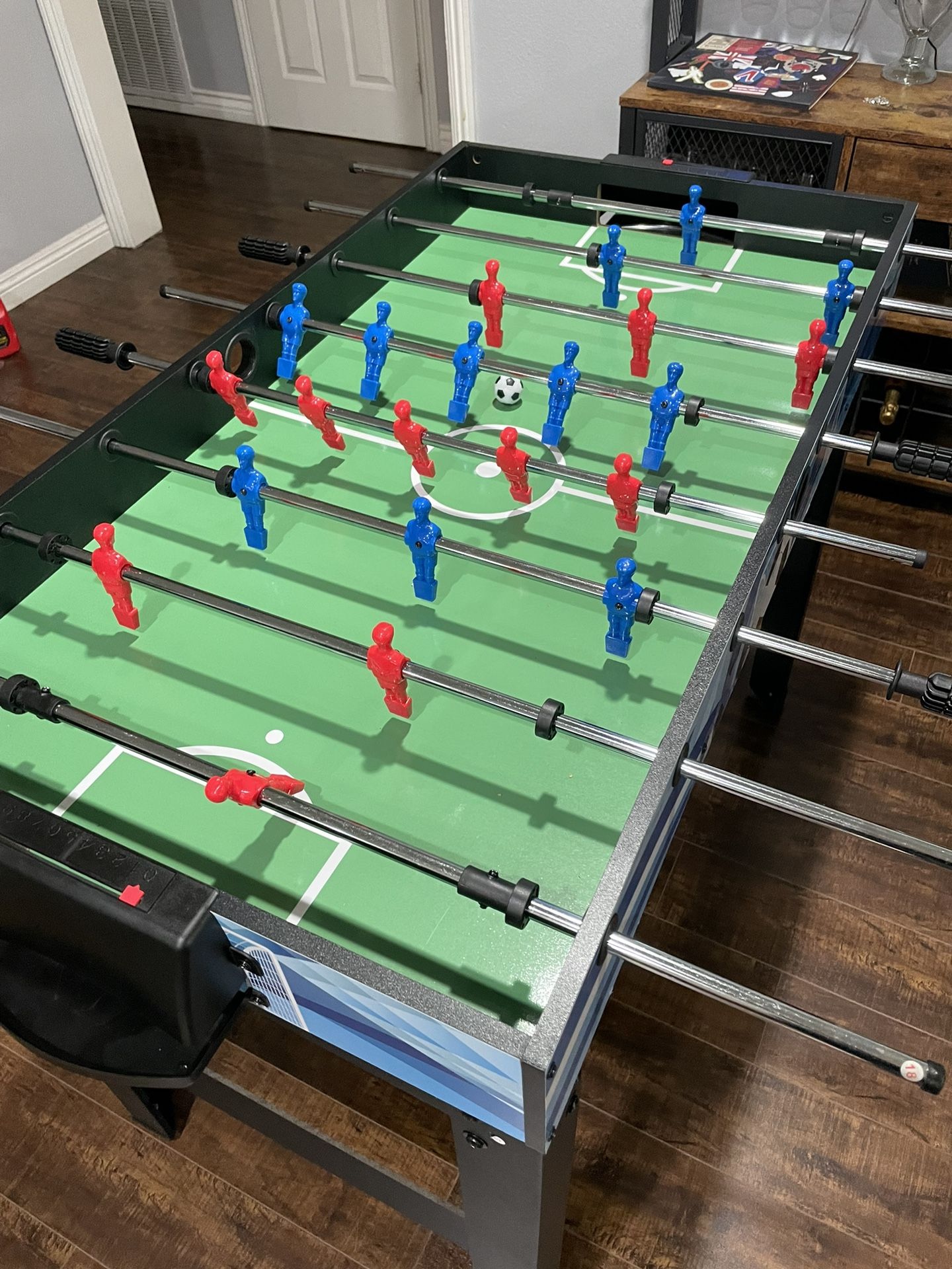 Like New Foostball, Basketball, Pool & More