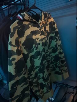 Bape hoddie
