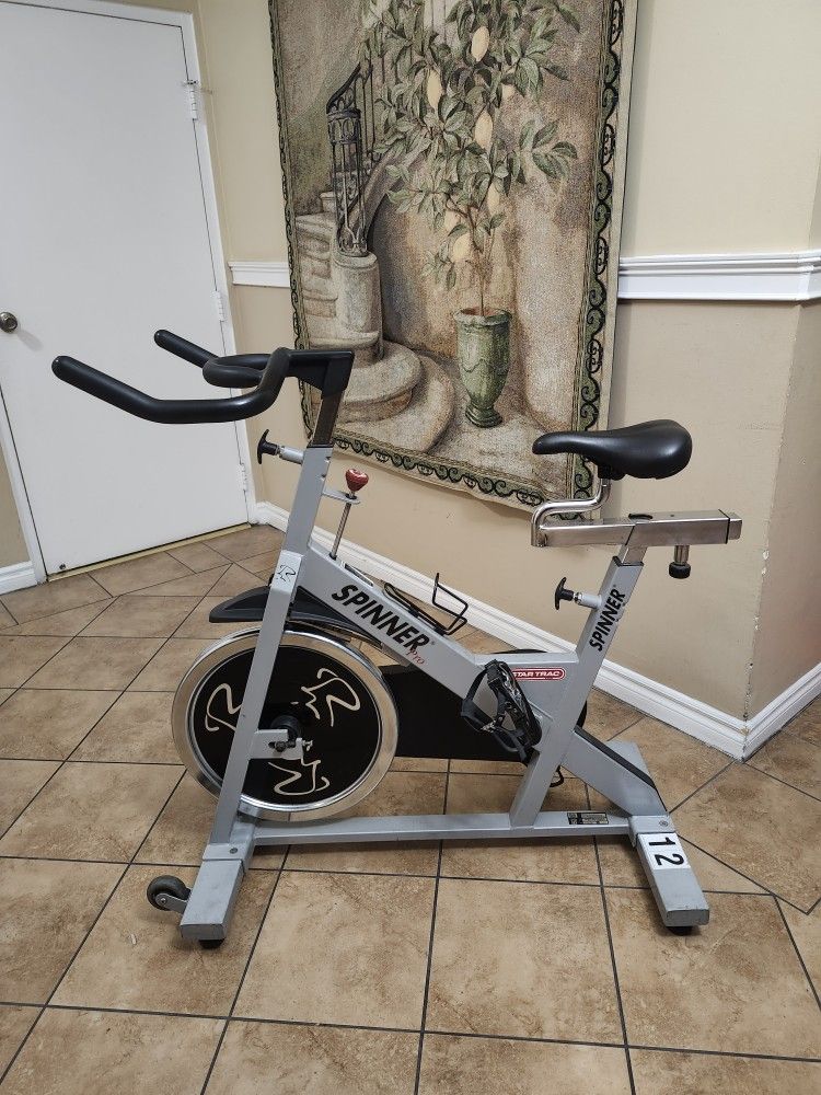Spinner Studio Spin Bike