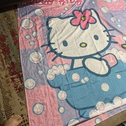 Big “Hello kitty “ Banner   ( 6 Ft X 6ft )
