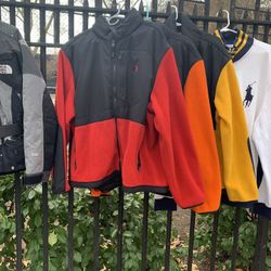 Polo Ralph Lauren Fleece, Sweater Jacket