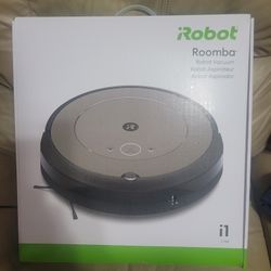 iRobot Roomba i1 1158 Wi-Fi Connected Robot Vacuum - Gray