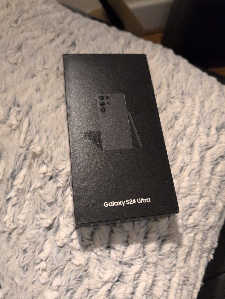 Brand New Samsung Galaxy S24 Ultra