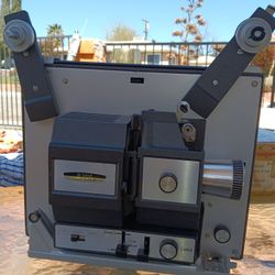 Bell And Howell Movie Projector Boom
