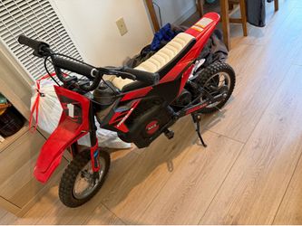Kids electric dirt bike