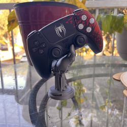Gaming Controller Stand 3D Printed
