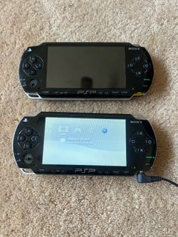 Sony PSP 1001 bundle x2