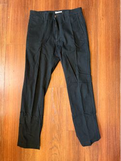 Men Boy Goodfellow black pants