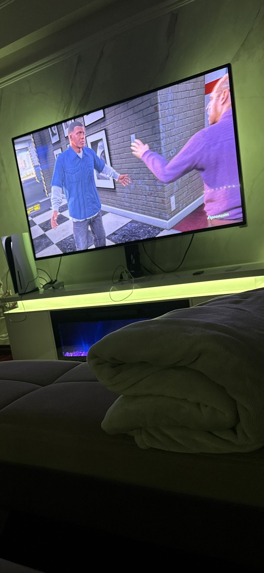Vizio Smart 3D Tv 60 In