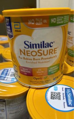 Similac Neosure Formula