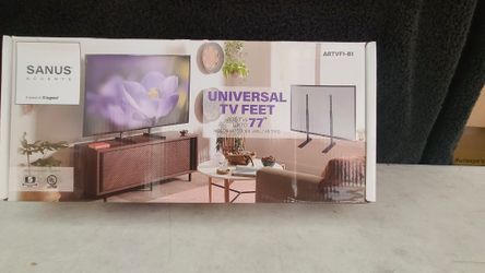 Universal TV Feet 