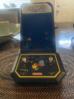 PAC Man Game 