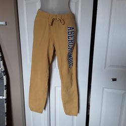 Womens Abercrombie & Fitch XS Joggers