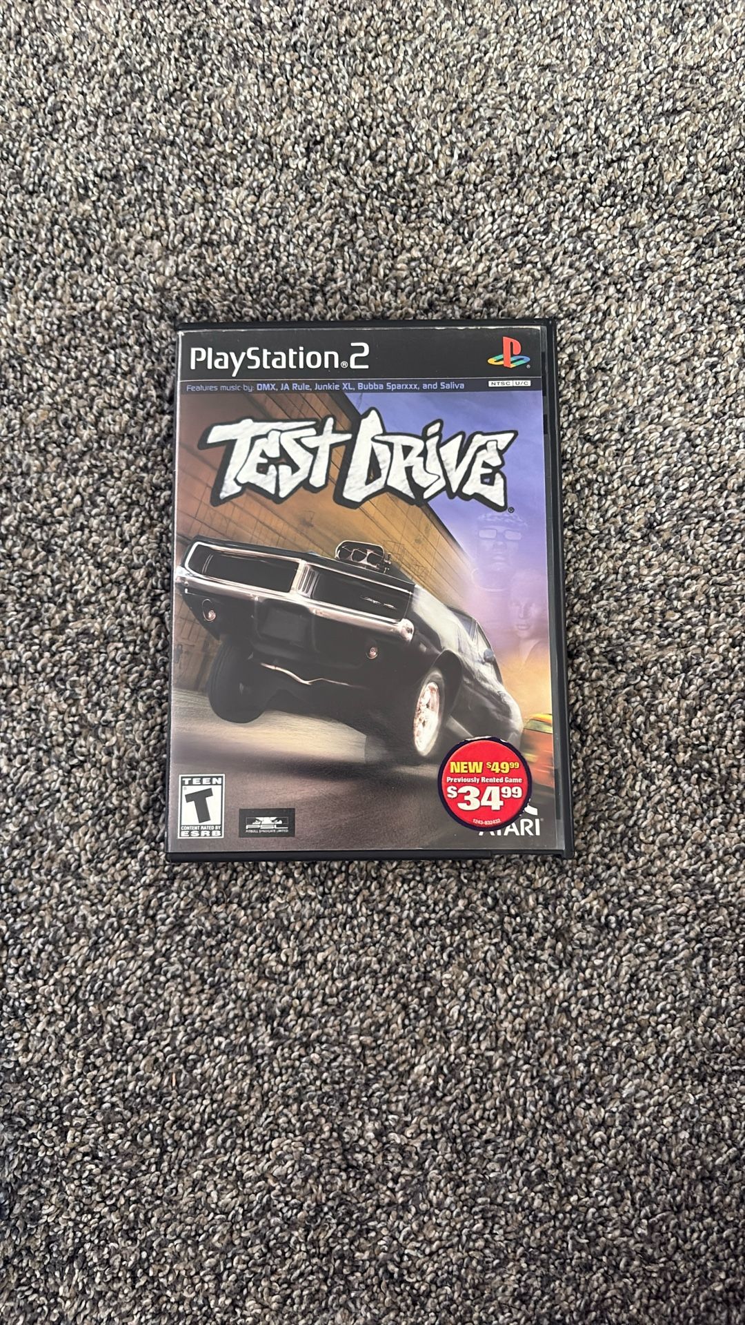 Test Drive