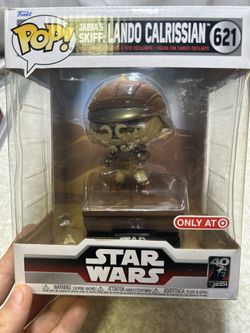 Funko Pop Star Wars Lando Karlissian