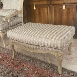 Ottoman Matching With The Chair