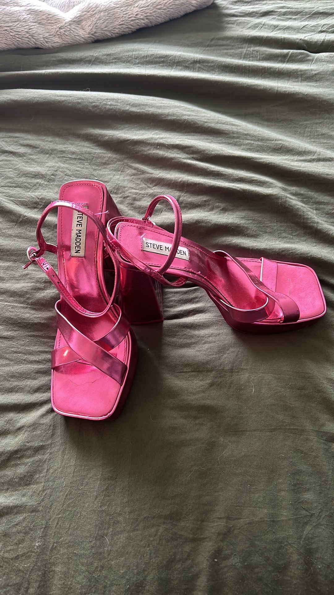 Steve Madden Heels Size 8 Women