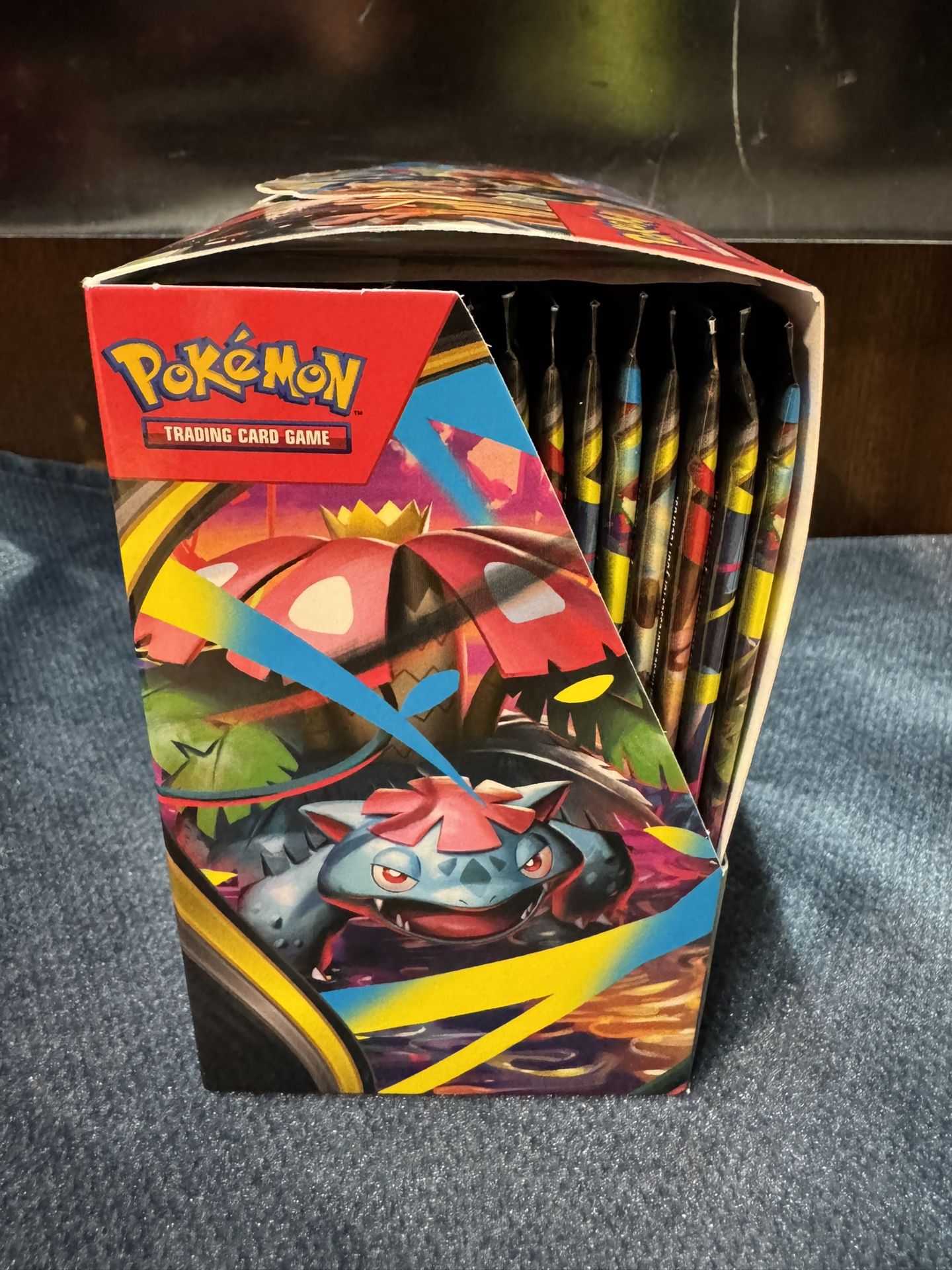 Pokemon: Mega Evolution Booster Box