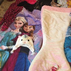 Ropa De Niña Sz 7-8