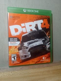 Xbox One DIRT #4