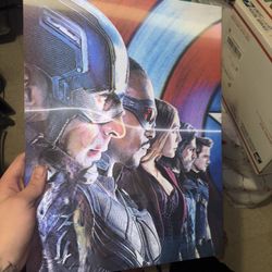 Avengers: Age of Ultron movie promo poster #AvengersAgeOfUltron #3D poster