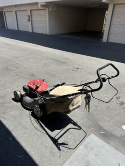 Honda Lawnmower 