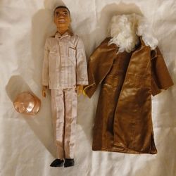 Ken And Clothes - 2016