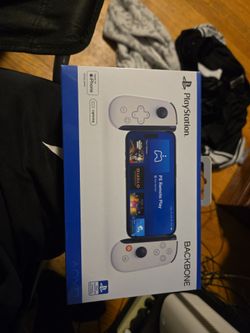 Playstation BackBone