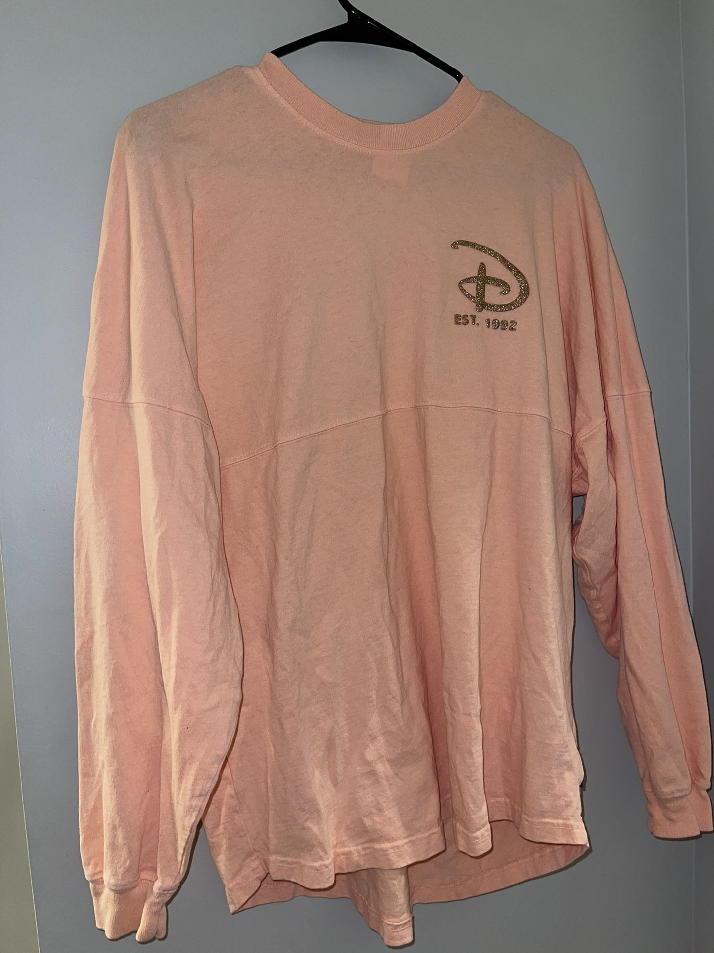 Disneyland Paris 1992 Shirt (SMALL)