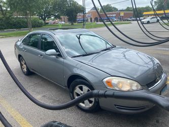 2009 Chevrolet Impala