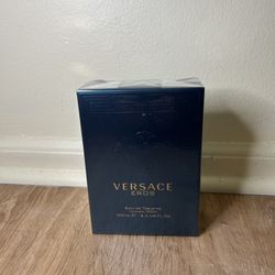 Versace Eros Perfume Eau De Toilette 3.4oz