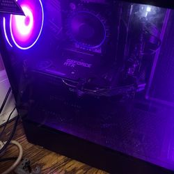 CUSTOM BUILD GAMING PC 